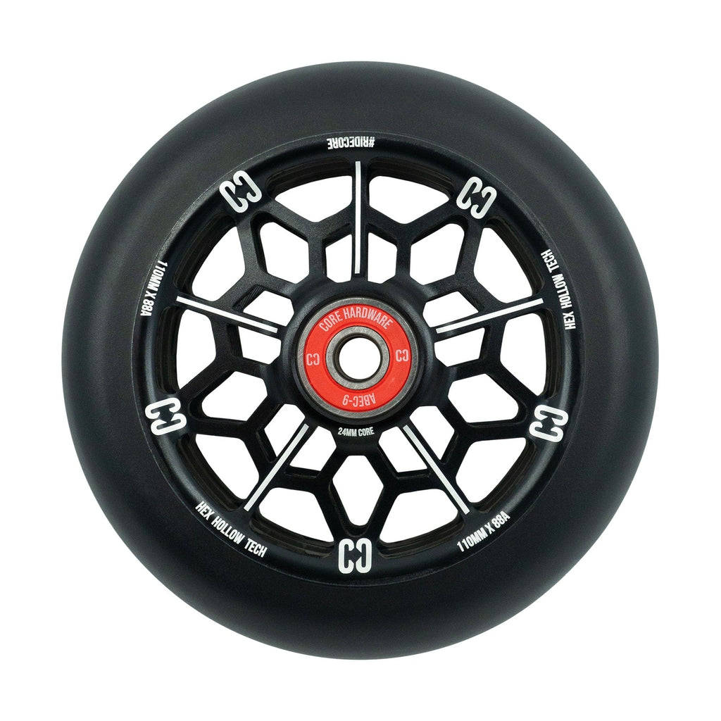 CORE Ruedas Hex Hollow  110mm