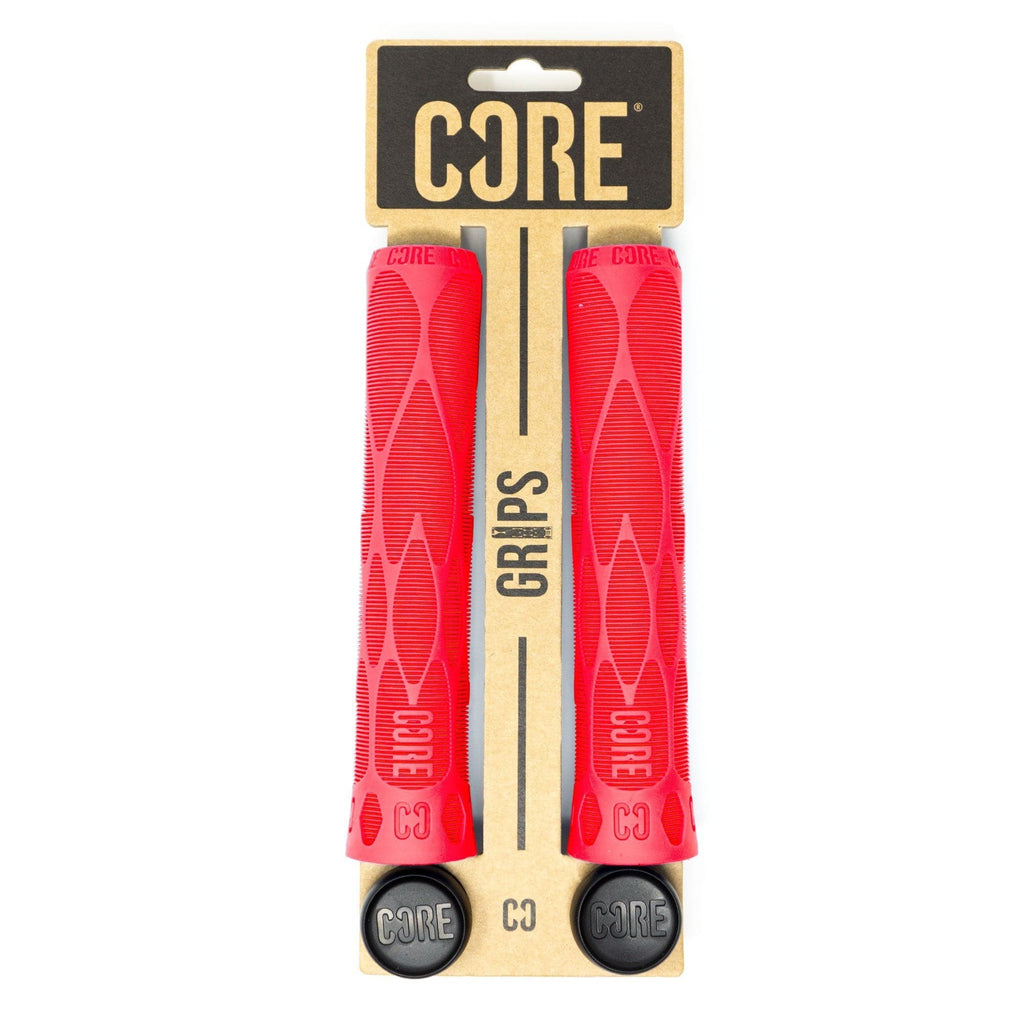 CORE Puños Pro Soft 170mm Rojo