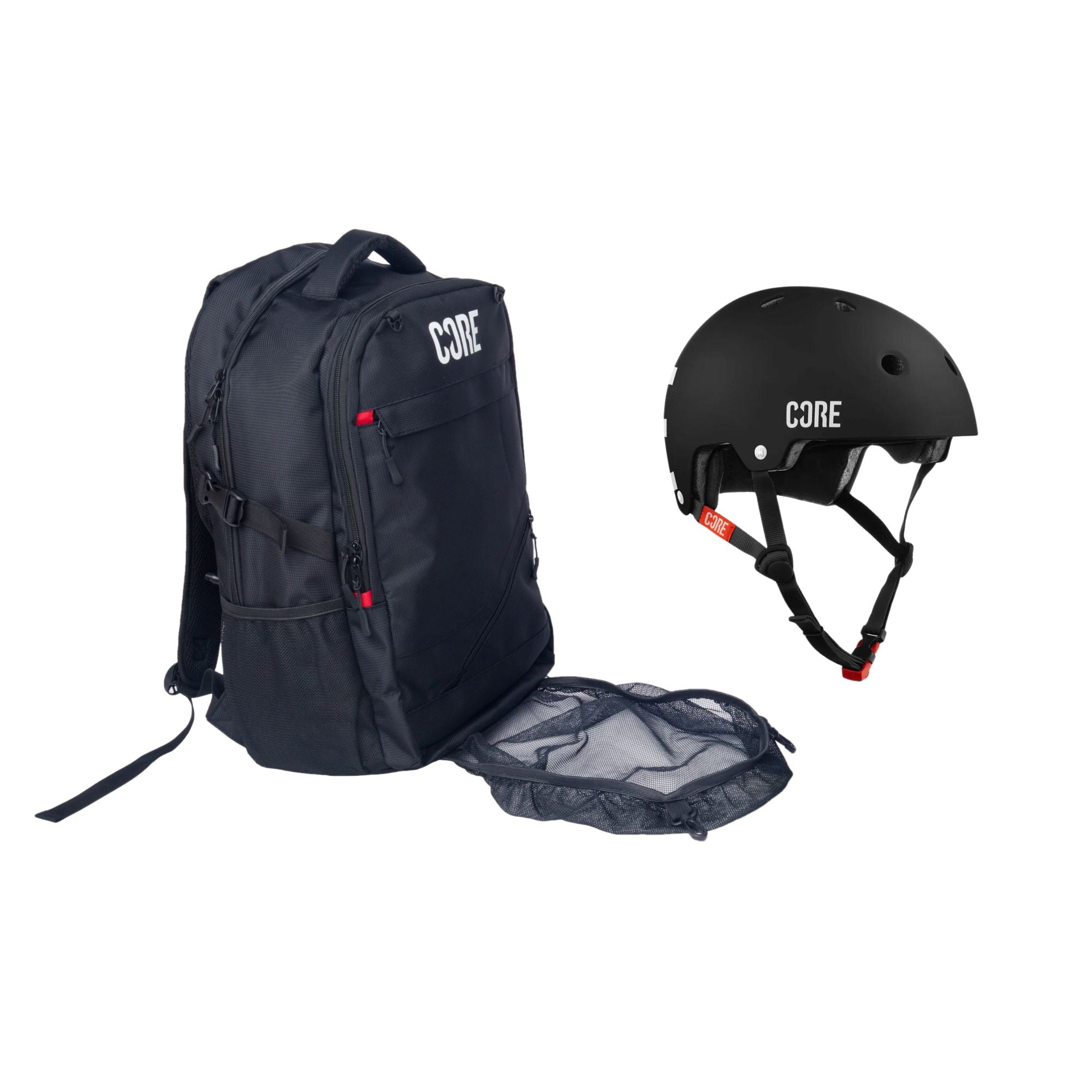 CORE Mochila Impermeable 25 lts.