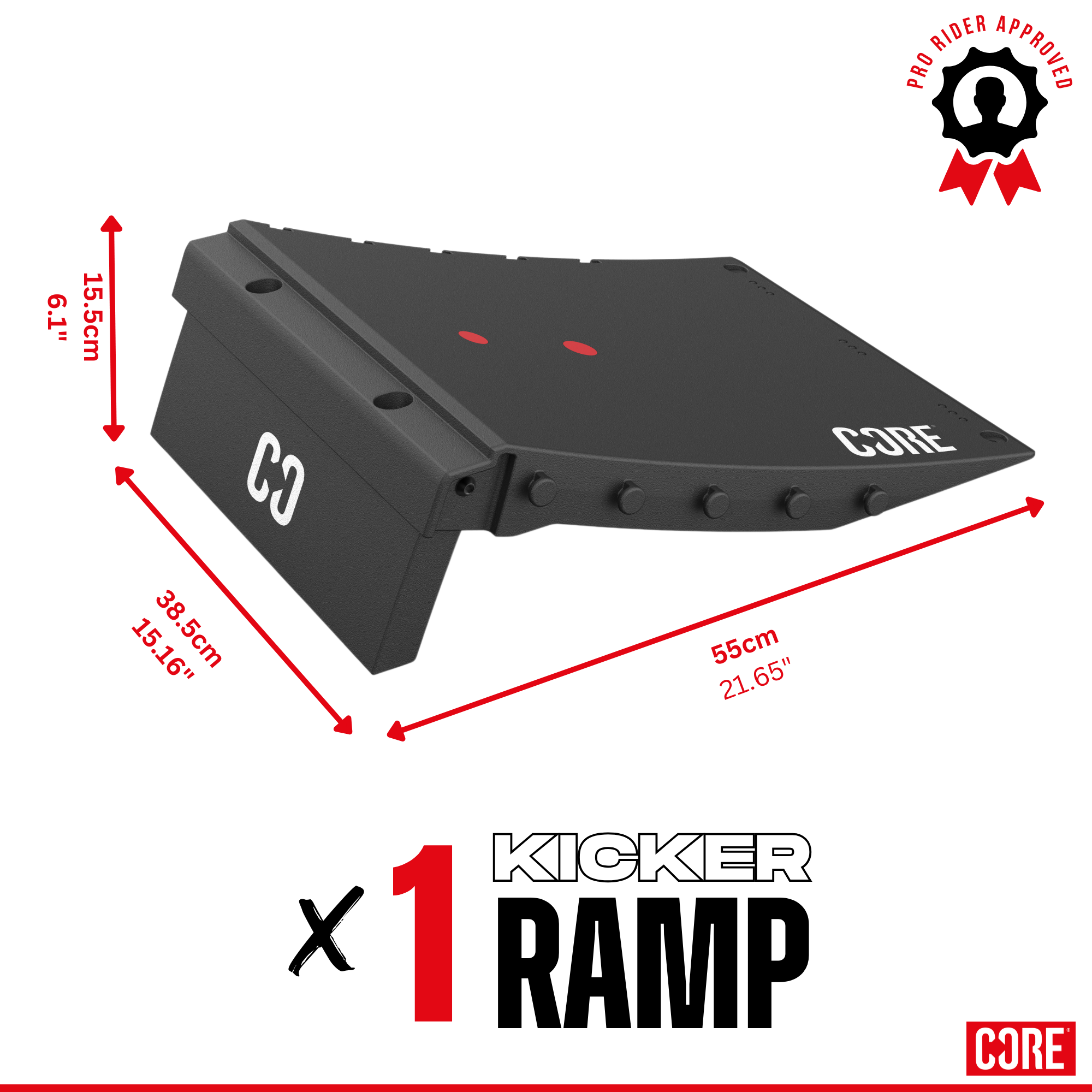 CORE Rampa Mini Kicker