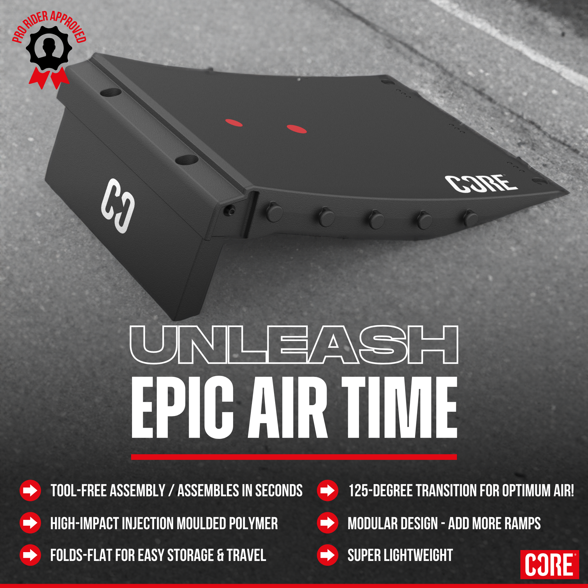 CORE Rampa Mini Kicker