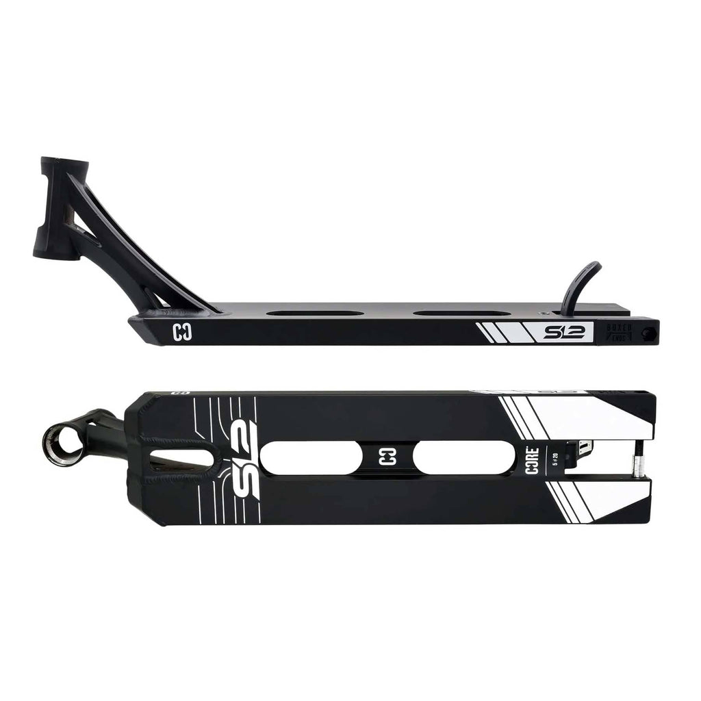 CORE Deck SL2 Forged Stunt Scooter 5x20 Black