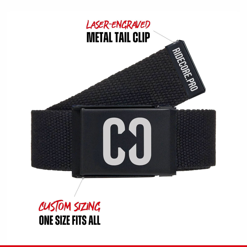 CORE Cinturón Negro