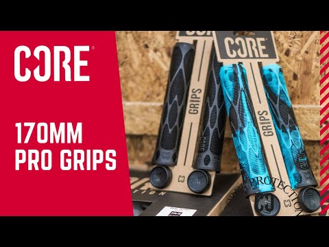CORE Puños Pro Soft 170mm Rojo