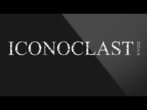 Ethic Deck Iconoclast EVO 2 Cromado  580mm