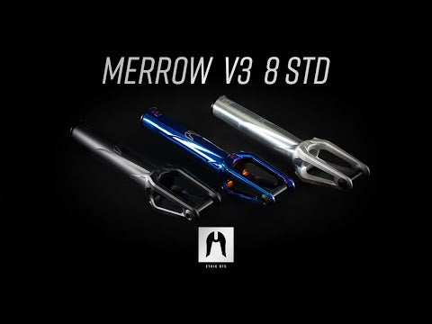 Ethic Horquilla Merrow V3 HIC Aluminio