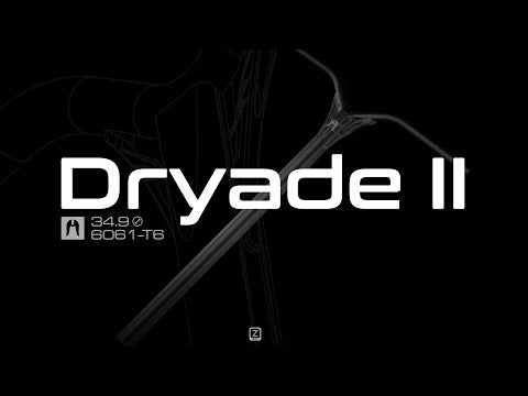 Ethic Bar Dryade V2 Metal 670mm