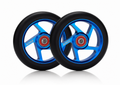 Krix Ruedas Pro Scooter 110mm Negro Azul